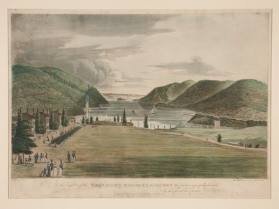 Til kadettene ved West Point Military Academy av John Hill