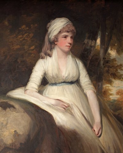 Catherine Cussans, ca. 1790 av John Hoppner