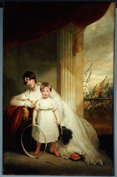 Ukjent bilde av John Hoppner