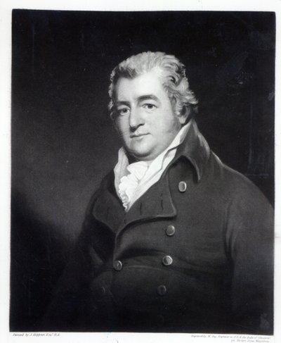 Walter Ramsden Fawkes, gravert av William Say (mezzotint) av John Hoppner
