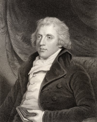 William Gifford, gravert av Samuel Freeman (1773-1857) fra 