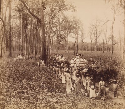 Klokken 12 i døden, ca. 1891. av John Horgan