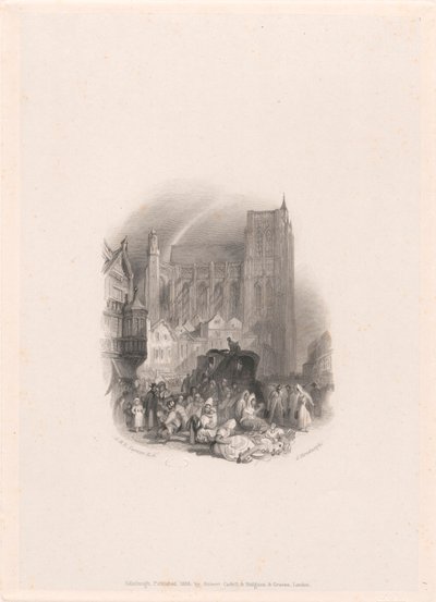 Abbeville av John Horsburgh