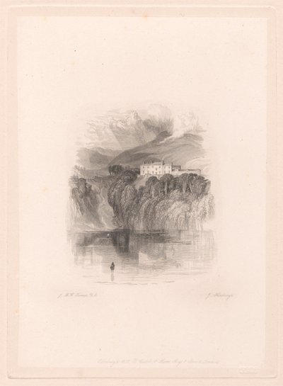 Ashestiel av John Horsburgh