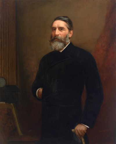 James Paris Lee, 1889. av John Horsburgh