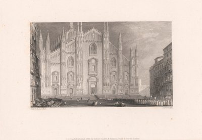 Milan av John Horsburgh