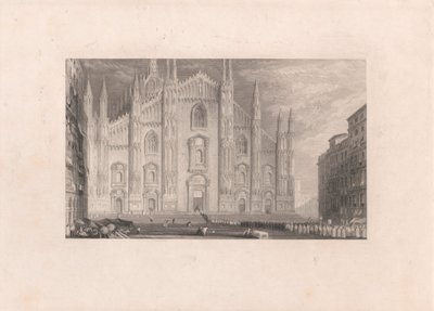 Milan av John Horsburgh
