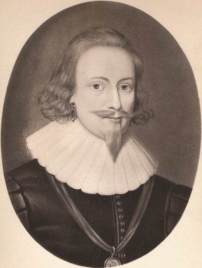 'Robert Carr, jarl av Somerset', 1620-1625, 1904 av John Hoskins I