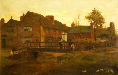 Chadderton Fold av John Houghton Hague