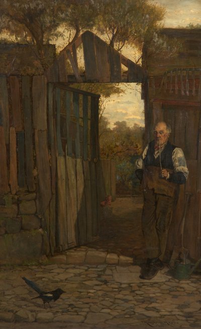  av John Houghton Hague