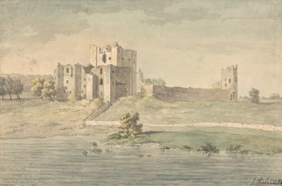 Brougham slott av John Inigo Richards