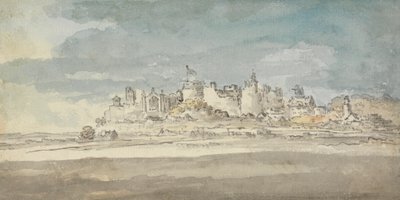 Windsor slott av John Inigo Richards