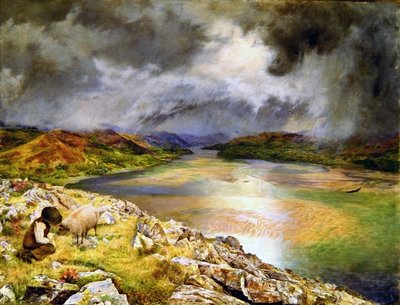 Barmouth av John J. Lee