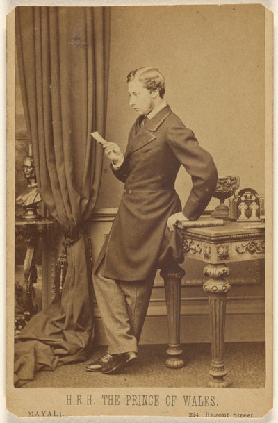  av John Jabez Edwin Mayall