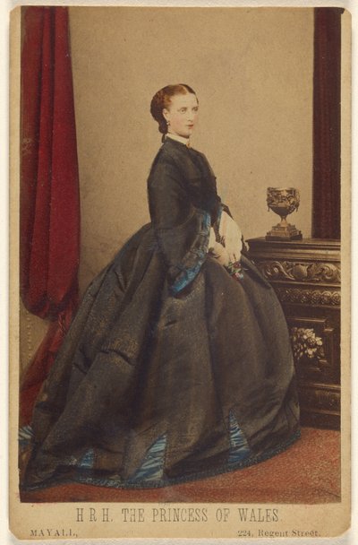  av John Jabez Edwin Mayall