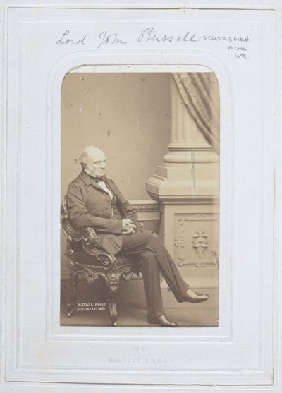  av John Jabez Edwin Mayall