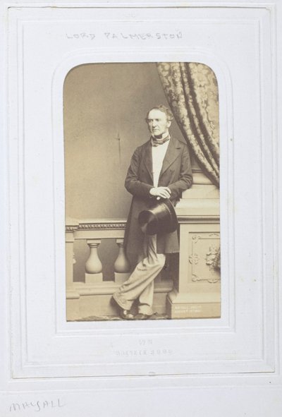  av John Jabez Edwin Mayall