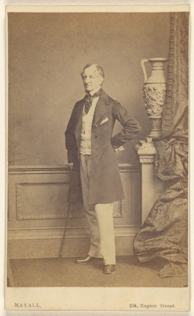  av John Jabez Edwin Mayall