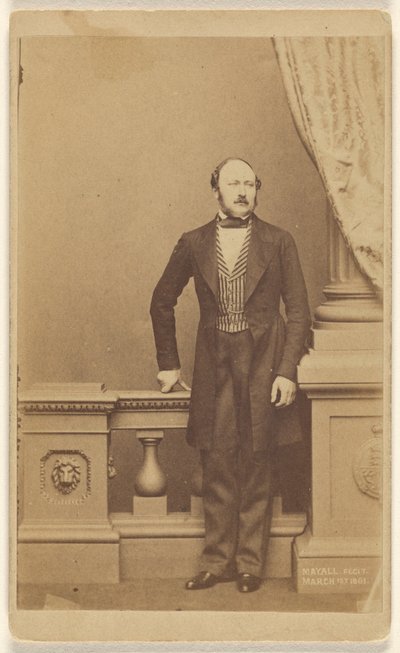  av John Jabez Edwin Mayall