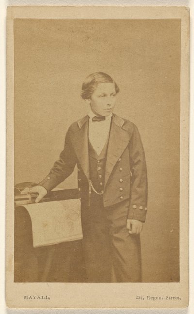  av John Jabez Edwin Mayall