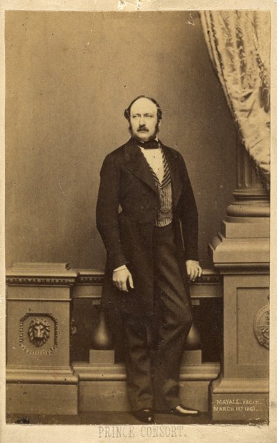  av John Jabez Edwin Mayall