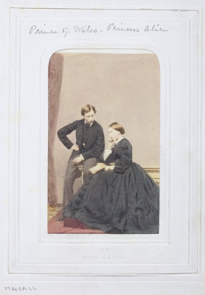  av John Jabez Edwin Mayall