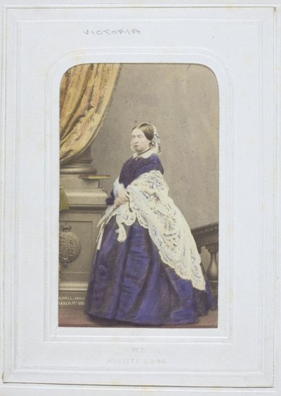 Dronning Victoria av John Jabez Edwin Mayall