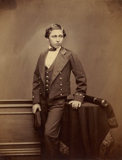  av John Jabez Edwin Mayall