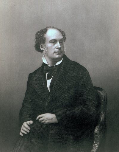 Daniel Maclise, Esq. RA, fra 