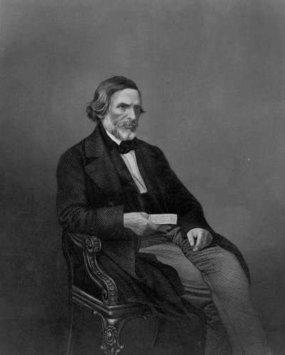 John Gibson Esq, fra 
