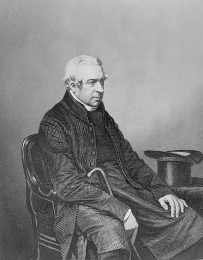 Den rette ærede og høyre pastor Charles Richard Sumner, fra 