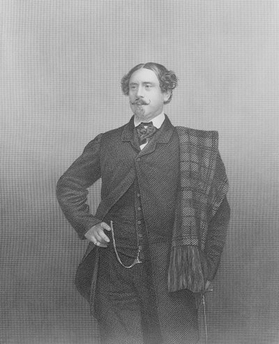 William Harrison, fra 'The Drawing-Room Portrait Gallery of Eminent Personages', 1861 (stålgravering) av John Jabez Edwin Paisley Mayall