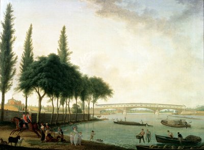 Market Street Bridge av John James Barralet