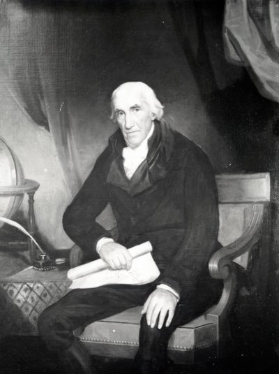 Asak Delby (1744–1824) av John James Halls