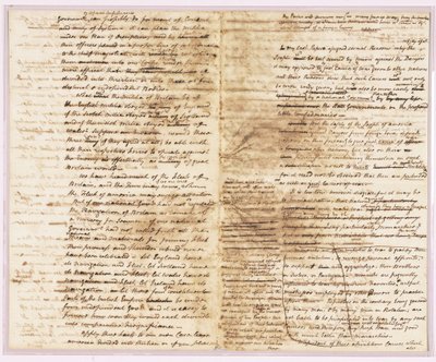 Federalistiske papirer av John Jay