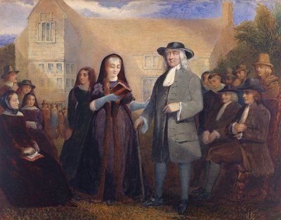 Swarthmore Hall av John Jewell Penstone
