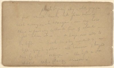 Fargenotater: av John La Farge
