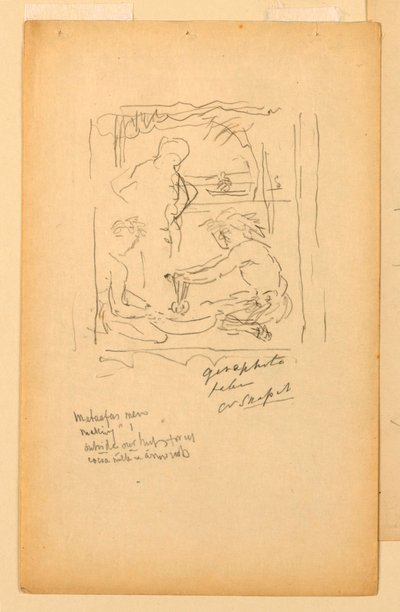 Produksjon i Matafas av John La Farge
