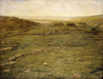 Paradisdalen av John La Farge