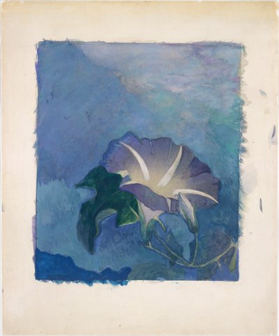 Nocturne, ca. 1885 (akvarell) av John La Farge or Lafarge