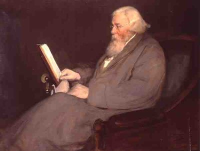 Portrett av William Mckean (olje på lerret) av John Lavery