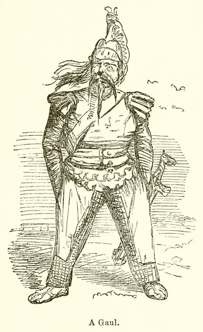 En galler av John Leech