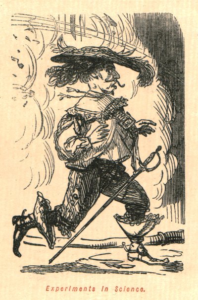 Eksperimenter i vitenskap, 1897. av John Leech