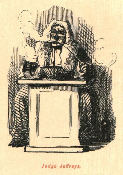 Dommer Jeffreys, 1897. av John Leech