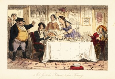 Ukjent bilde av John Leech