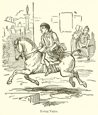 Unge Varro av John Leech