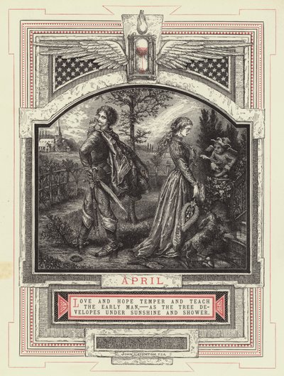 april av John Leighton