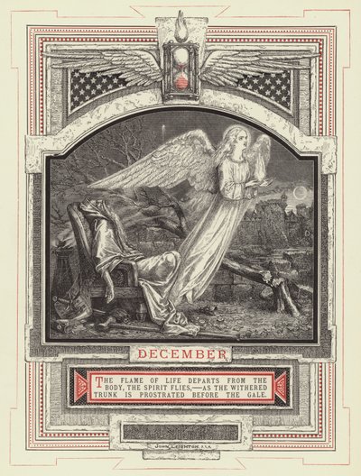 desember av John Leighton