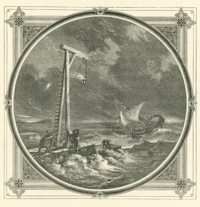 La ditt lys skinne for menn (gravering) av John Leighton