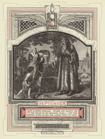 september av John Leighton